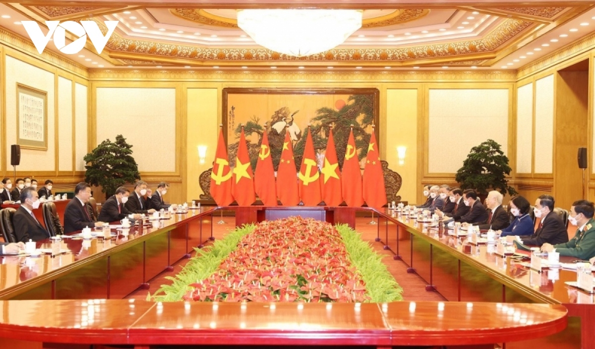 Báo chí quốc tế đưa tin về chuyến thăm Trung Quốc của Tổng Bí thư Nguyễn Phú Trọng